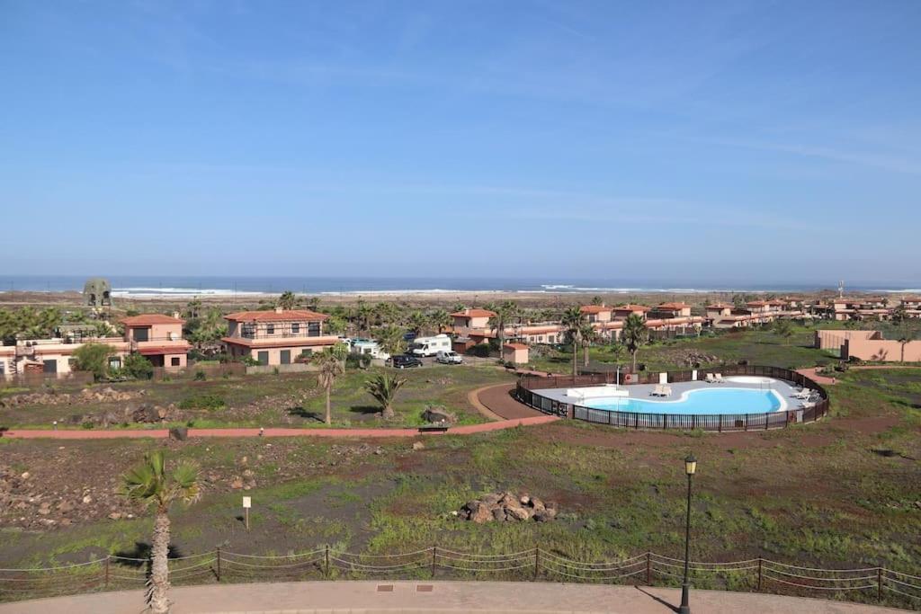 Villa Villekulla Lajares Exterior foto